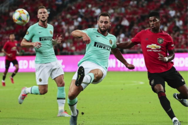 开云体育直播-国际米兰横扫英格兰，博格巴爆发神勇