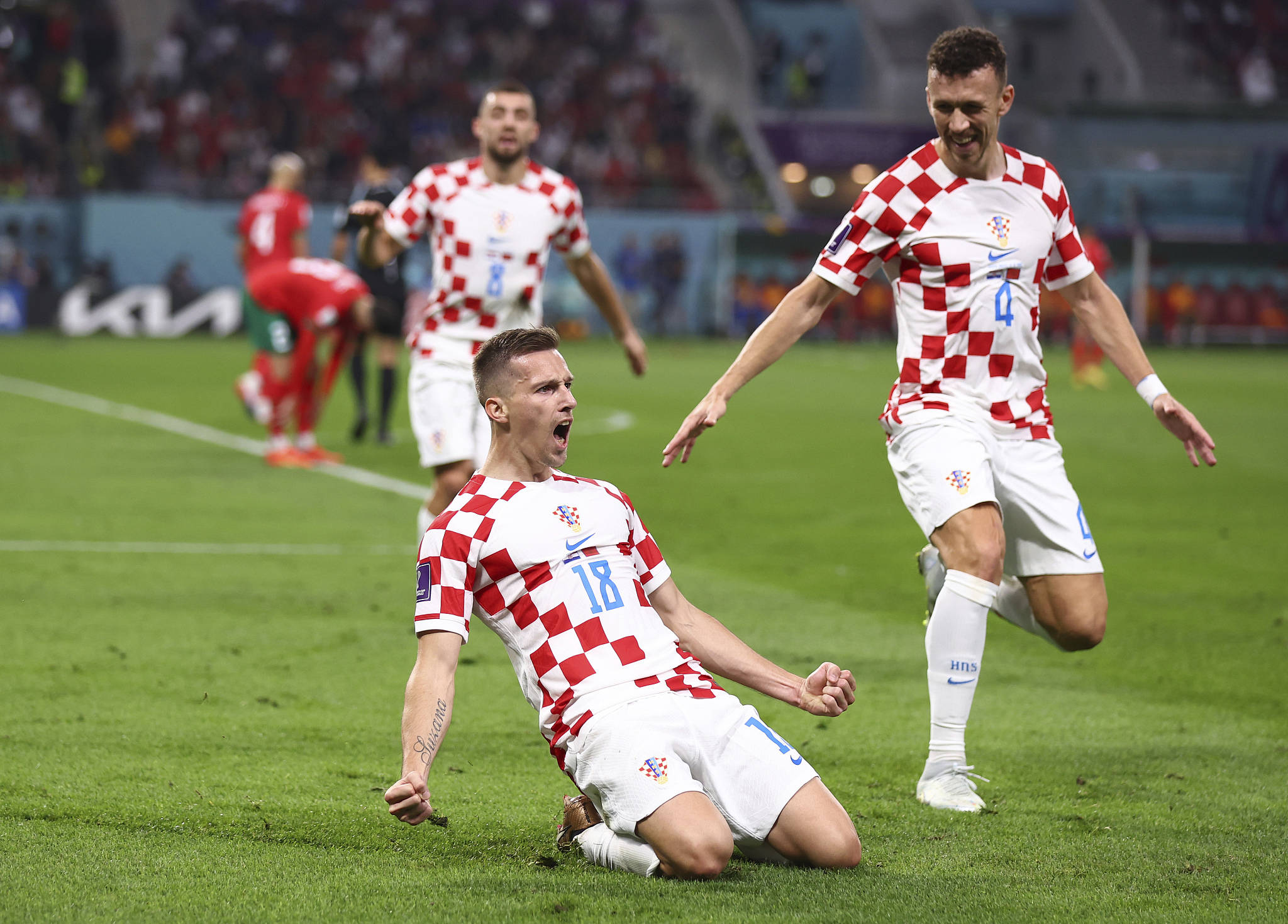 开云体育平台APP-包含克罗地亚队在欧国联比赛中再胜强敌的词条