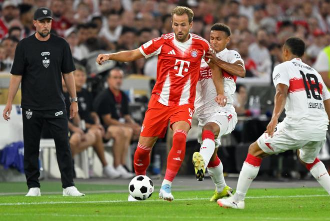 塞维利亚险胜皇马，哈里·凯恩一己之力扛起全队的简单介绍