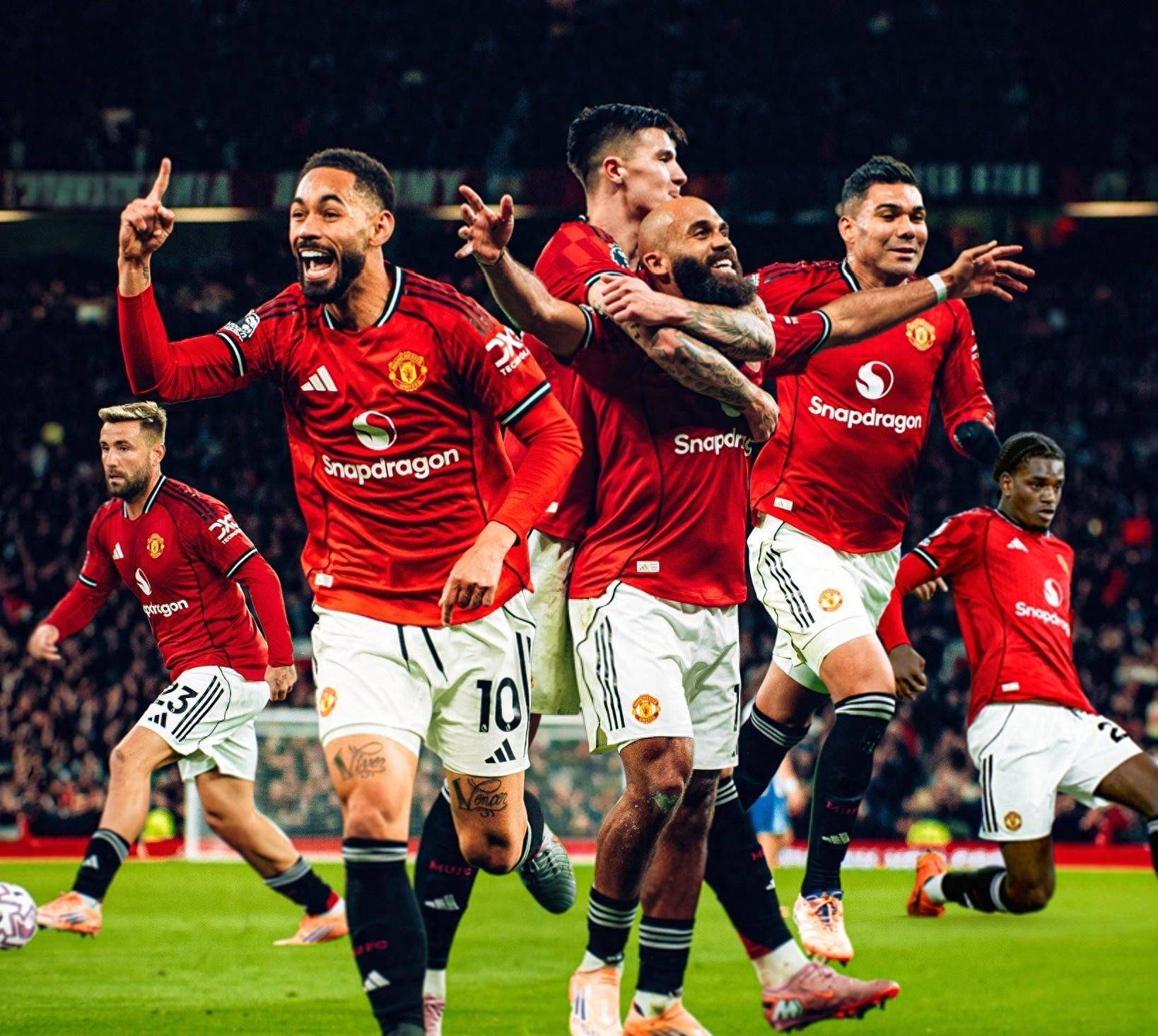 关于曼联豪取三分，保持实力攀升联赛阶段的信息